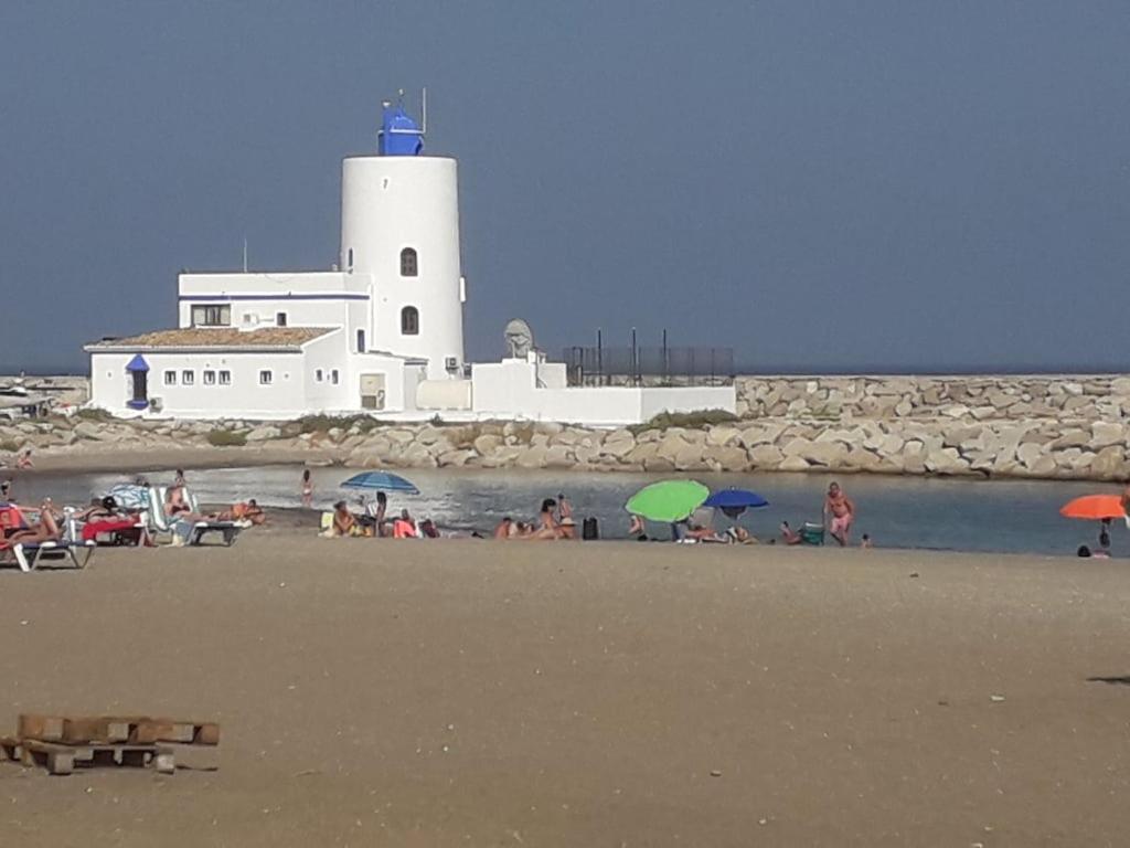 Duquesa Fairways, A Spacious Apartment With Fabulous Views And Facilities Manilva Exterior foto